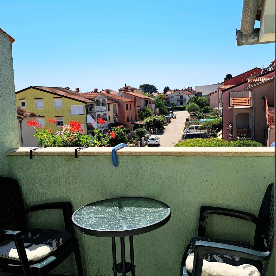 Studio Apartman Olivera Rovinj Exteriör bild
